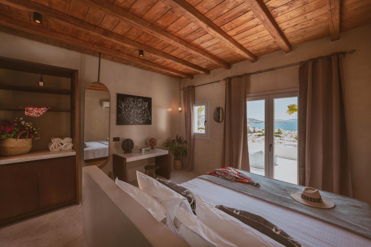 Aparthotel Legends In Town, By Mykonos High Mykonos Town Exterior foto