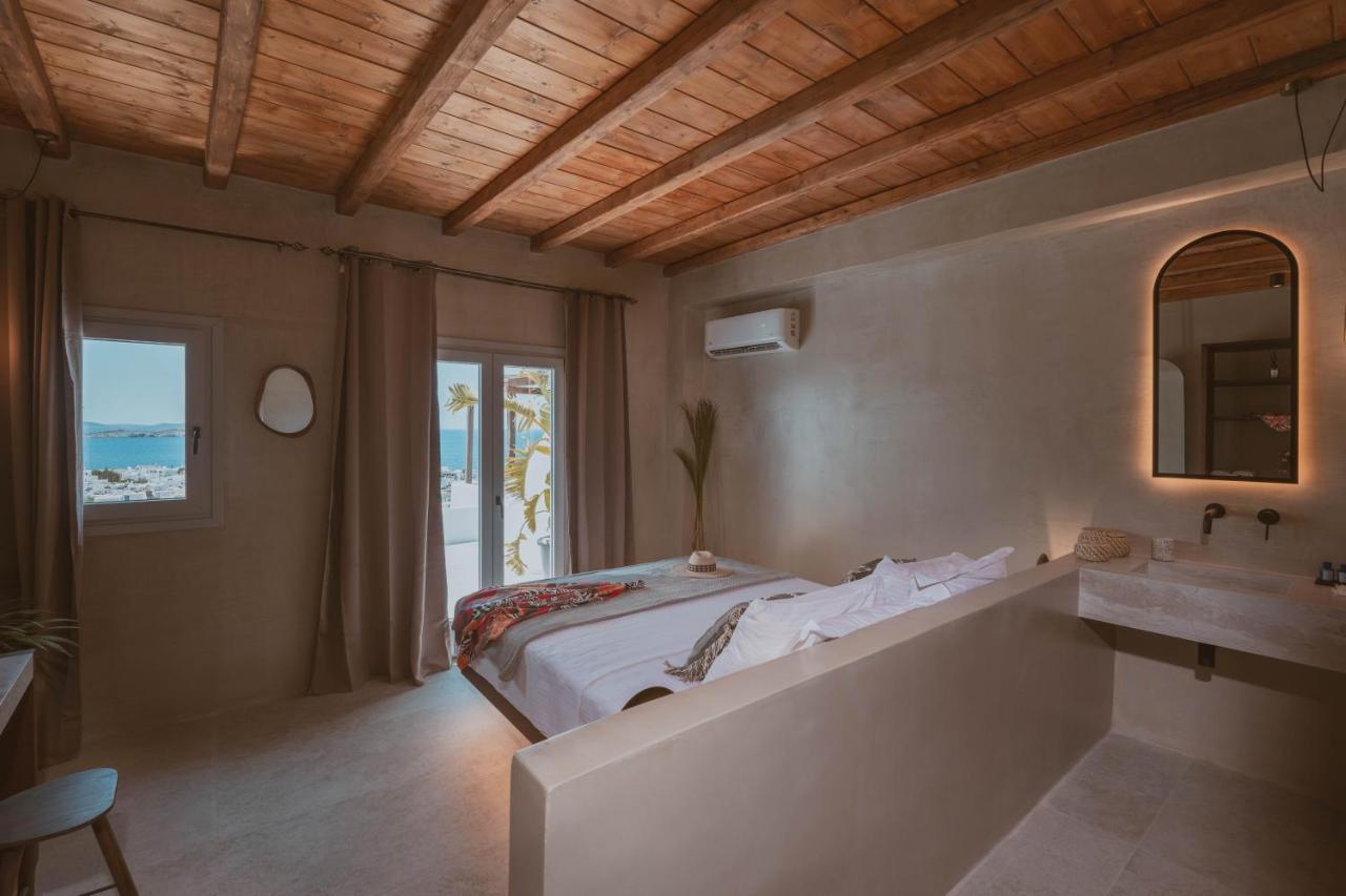 Aparthotel Legends In Town, By Mykonos High Mykonos Town Exterior foto