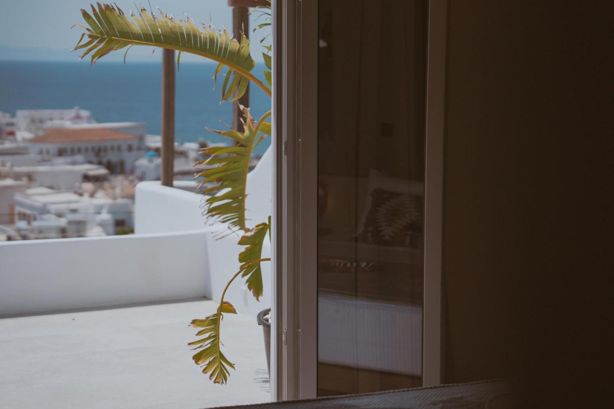 Aparthotel Legends In Town, By Mykonos High Mykonos Town Exterior foto