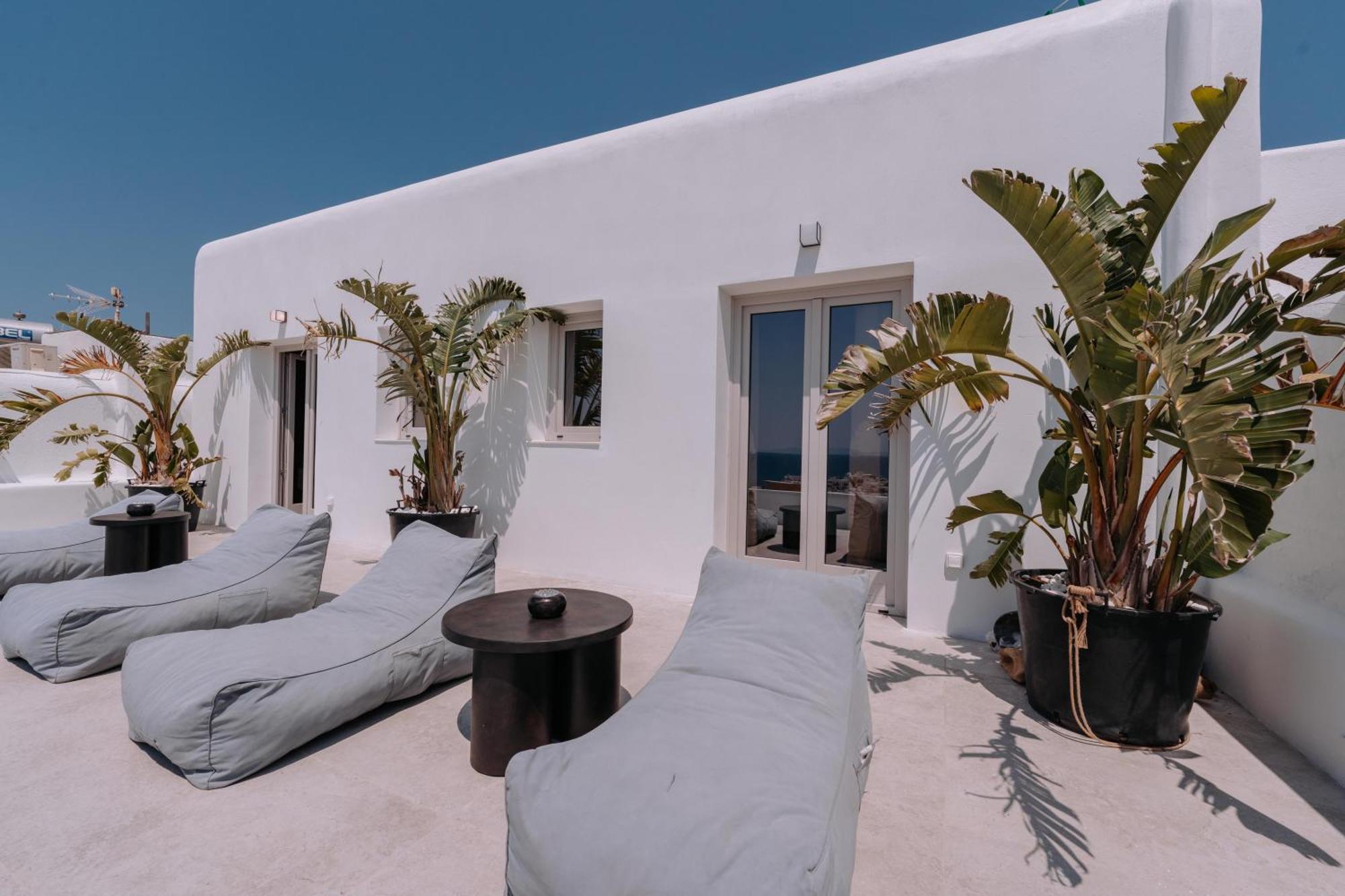 Aparthotel Legends In Town, By Mykonos High Mykonos Town Exterior foto