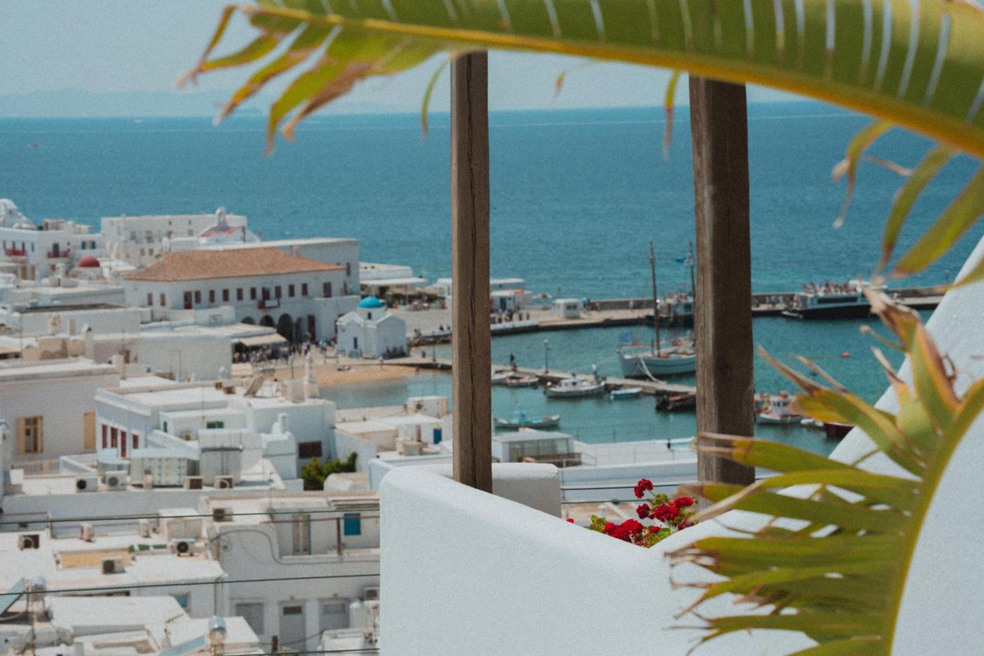 Aparthotel Legends In Town, By Mykonos High Mykonos Town Exterior foto